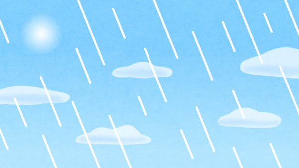 雨空
