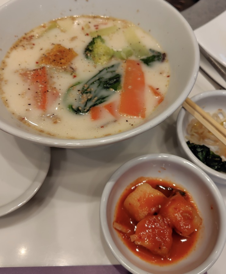盛岡冷麺
