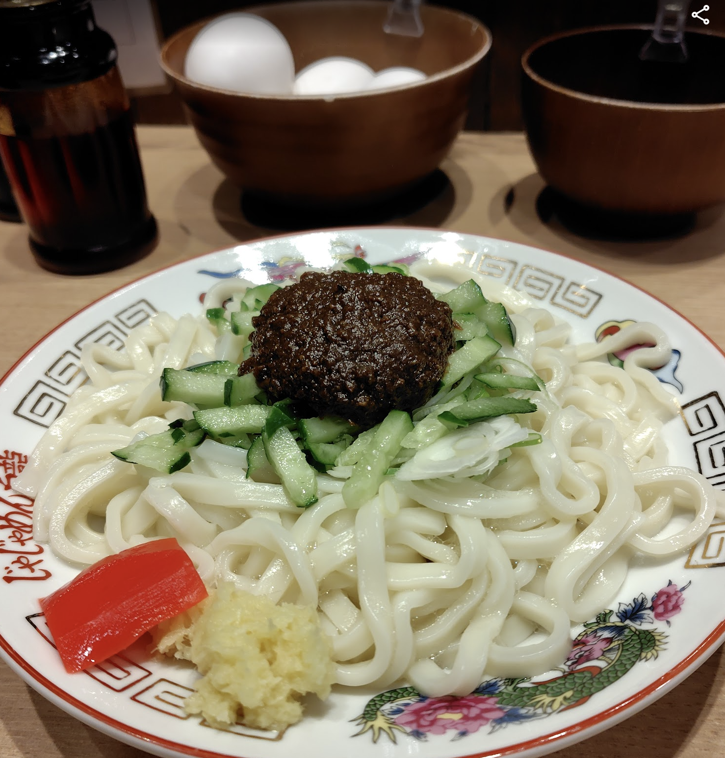 盛岡じゃじゃ麺
