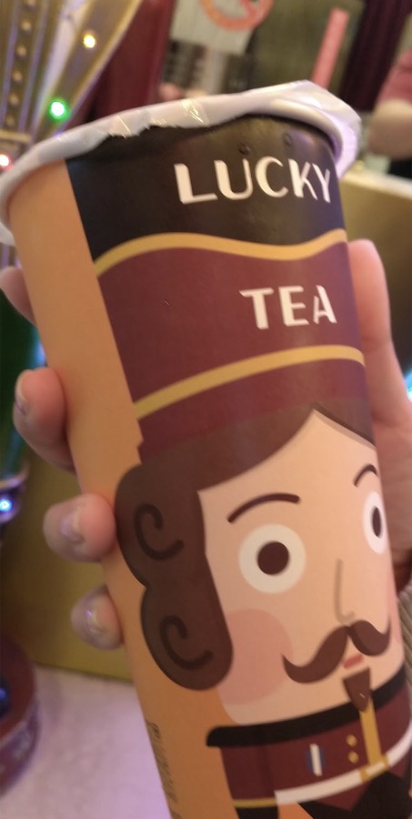 LUCKY TEA