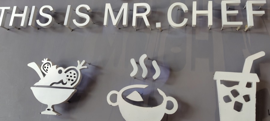 Mr.CHEF