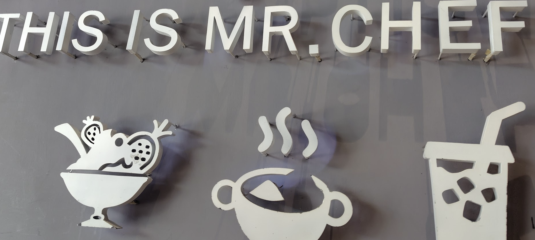 Mr.CHEF