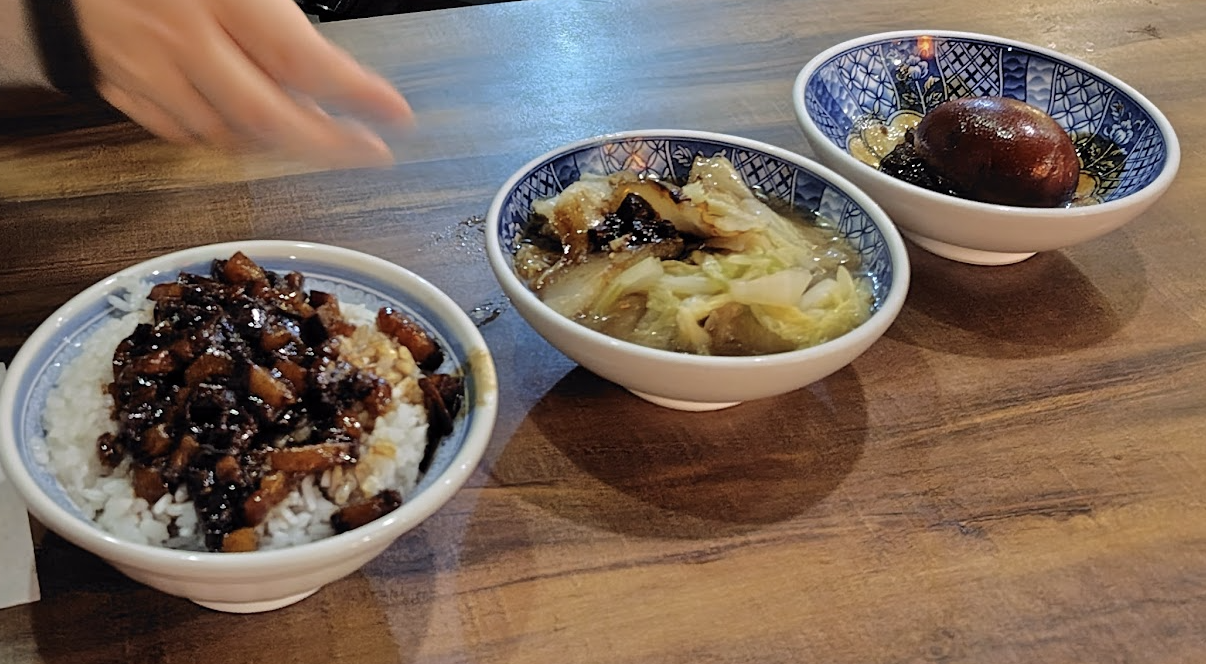 ルーロー飯